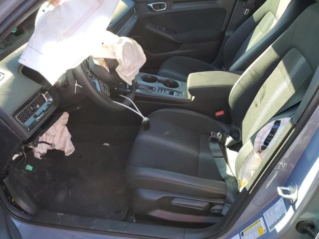 19XFL2H84PE012659 - 2023 HONDA CIVIC SPORT 蓝色 照片 7