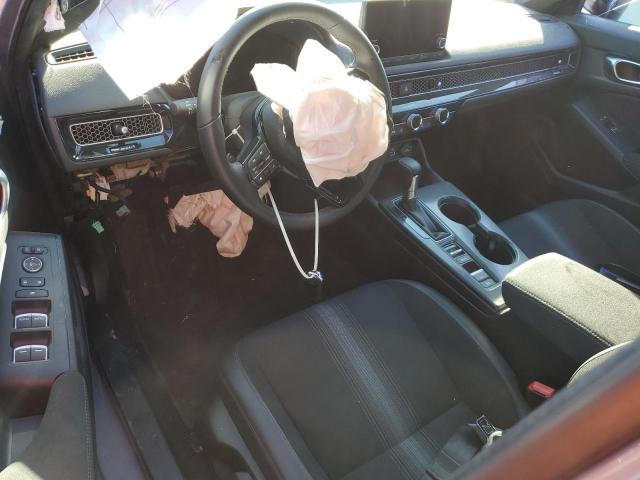 19XFL2H84PE012659 - 2023 HONDA CIVIC SPORT 蓝色 照片 8