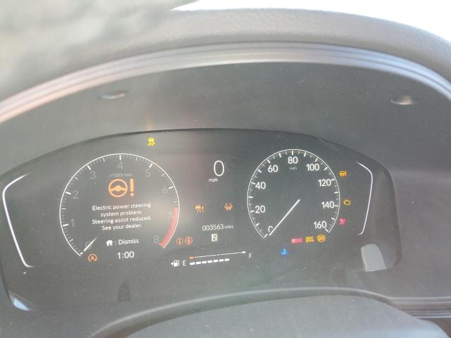 19XFL2H84PE012659 - 2023 HONDA CIVIC SPORT 蓝色 照片 9