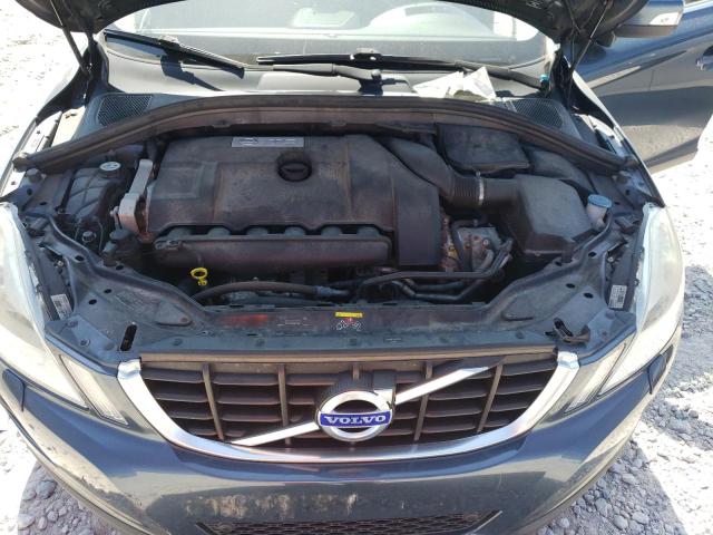 YV4992DZ3A2031523 - 2010 VOLVO XC60 T6 GRAY photo 12
