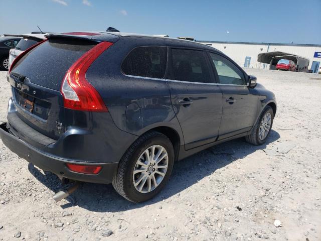 YV4992DZ3A2031523 - 2010 VOLVO XC60 T6 GRAY photo 3