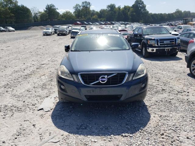 YV4992DZ3A2031523 - 2010 VOLVO XC60 T6 GRAY photo 5