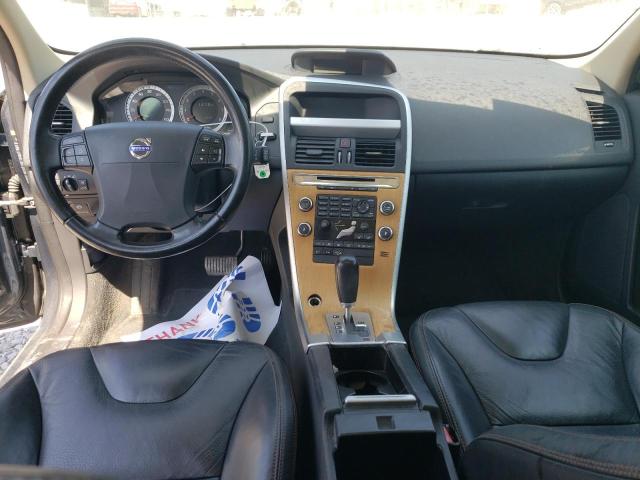 YV4992DZ3A2031523 - 2010 VOLVO XC60 T6 GRAY photo 8