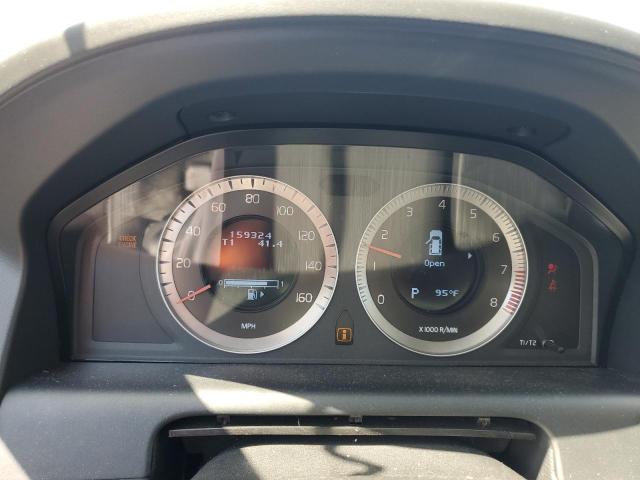 YV4992DZ3A2031523 - 2010 VOLVO XC60 T6 GRAY photo 9