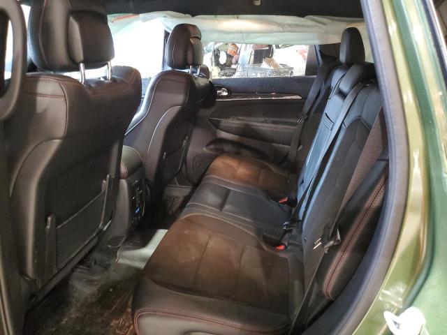 1C4RJFLG7MC816644 - 2021 JEEP GRAND CHER TRAILHAWK 绿色 照片 10