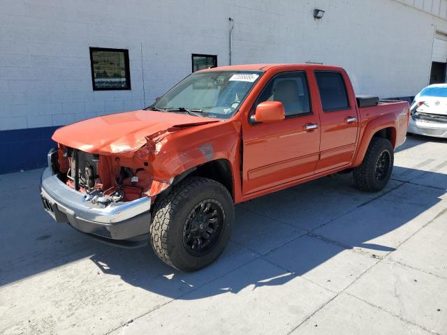 2012 GMC CANYON SLE, 