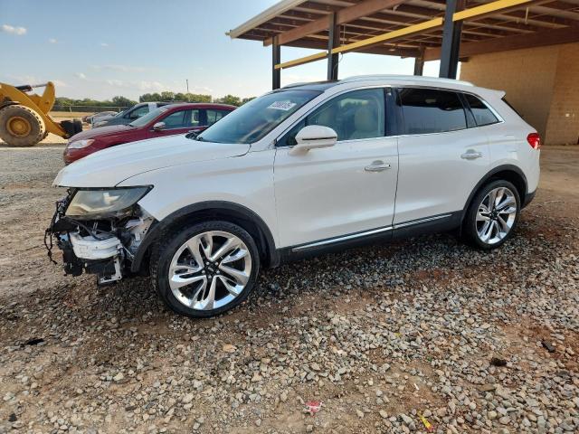 2016 LINCOLN MKX RESERVE, 