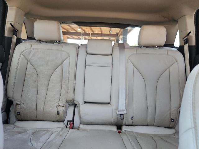 2LMPJ6LR4GBL51656 - 2016 LINCOLN MKX RESERVE WHITE photo 10