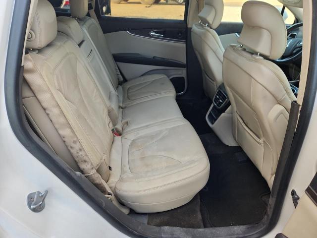 2LMPJ6LR4GBL51656 - 2016 LINCOLN MKX RESERVE WHITE photo 11