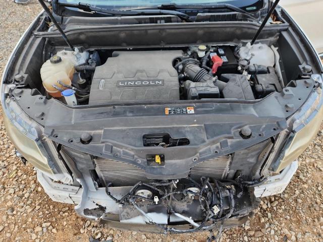 2LMPJ6LR4GBL51656 - 2016 LINCOLN MKX RESERVE WHITE photo 12