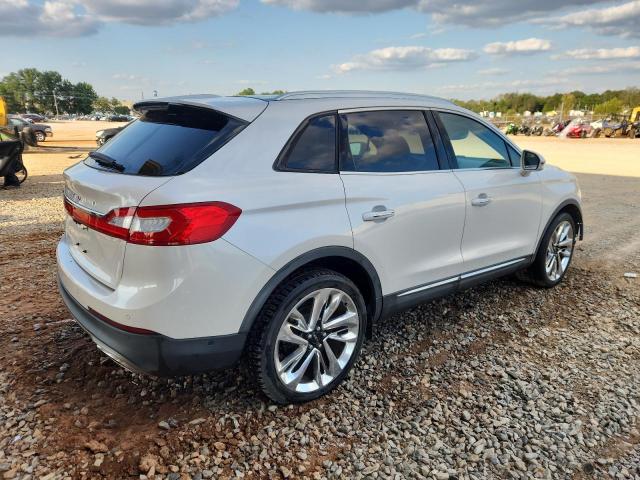 2LMPJ6LR4GBL51656 - 2016 LINCOLN MKX RESERVE WHITE photo 3