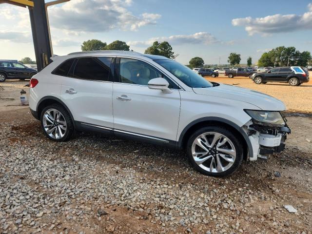 2LMPJ6LR4GBL51656 - 2016 LINCOLN MKX RESERVE WHITE photo 4