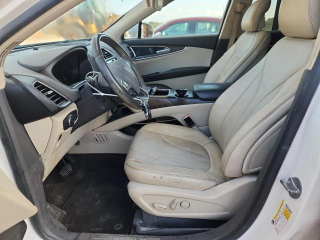 2LMPJ6LR4GBL51656 - 2016 LINCOLN MKX RESERVE WHITE photo 7