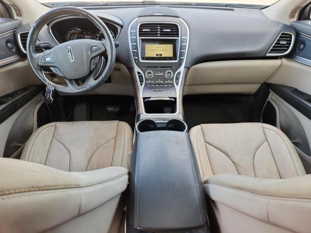 2LMPJ6LR4GBL51656 - 2016 LINCOLN MKX RESERVE WHITE photo 8