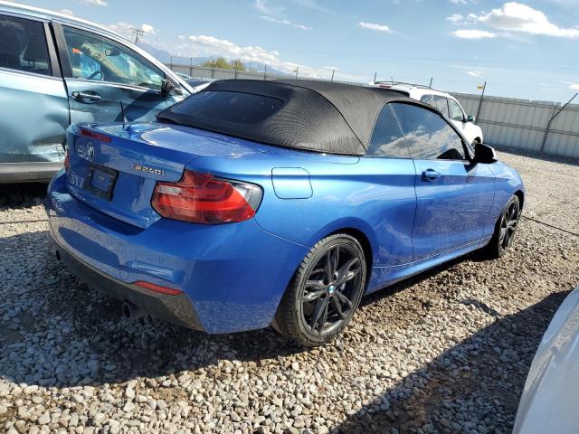 WBA2L1C39HV666863 - 2017 BMW M240I Mavi foto 3