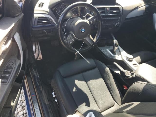 WBA2L1C39HV666863 - 2017 BMW M240I Mavi foto 8