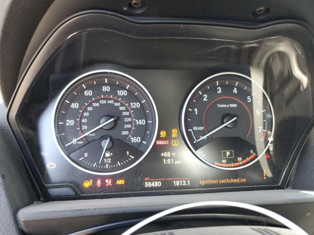 WBA2L1C39HV666863 - 2017 BMW M240I Mavi foto 9