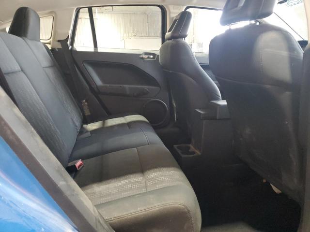 1B3HB28B08D535821 - 2008 DODGE CALIBER BLUE photo 10