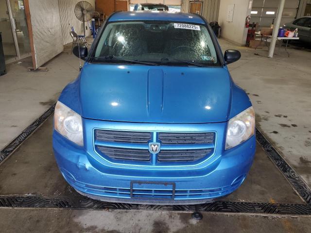 1B3HB28B08D535821 - 2008 DODGE CALIBER BLUE photo 5