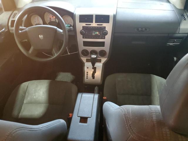 1B3HB28B08D535821 - 2008 DODGE CALIBER BLUE photo 8