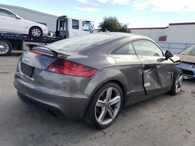 TRUBFAFK2C1020695 - 2012 AUDI TT PREMIUM PLUS GRAY photo 3