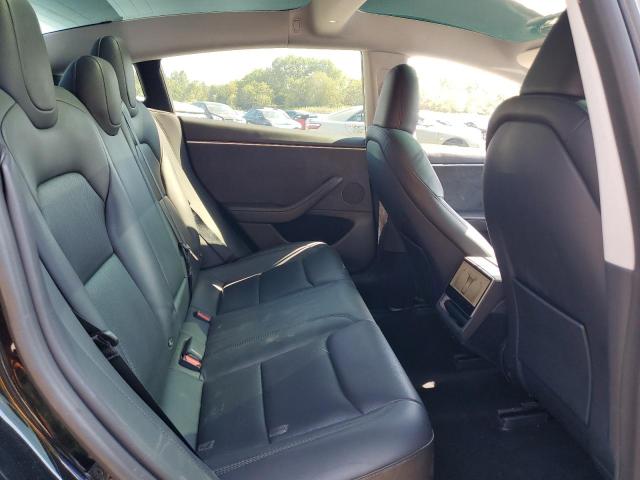 5YJ3E1EB7RF816085 - 2024 TESLA MODEL 3 Սև լուսանկար 10