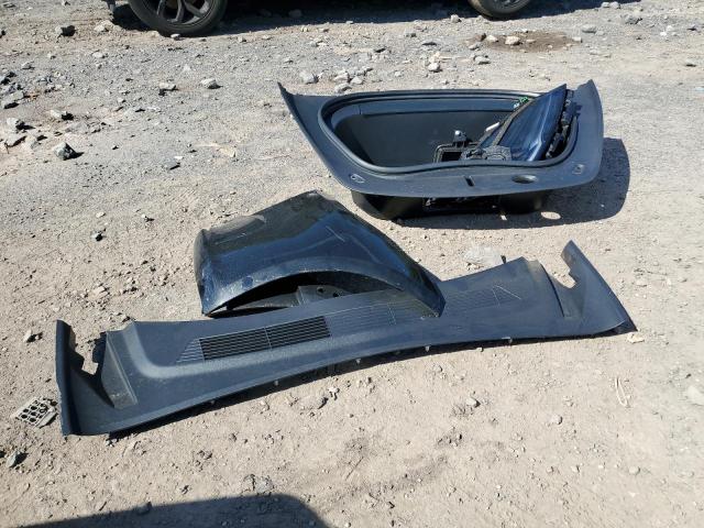 5YJ3E1EB7RF816085 - 2024 TESLA MODEL 3 Սև լուսանկար 12