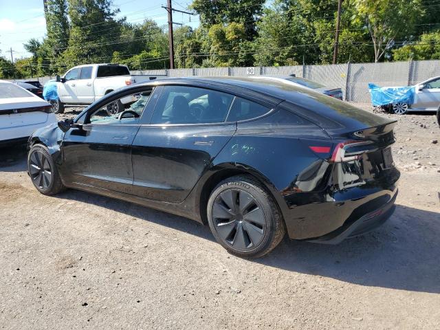 5YJ3E1EB7RF816085 - 2024 TESLA MODEL 3 Սև լուսանկար 2