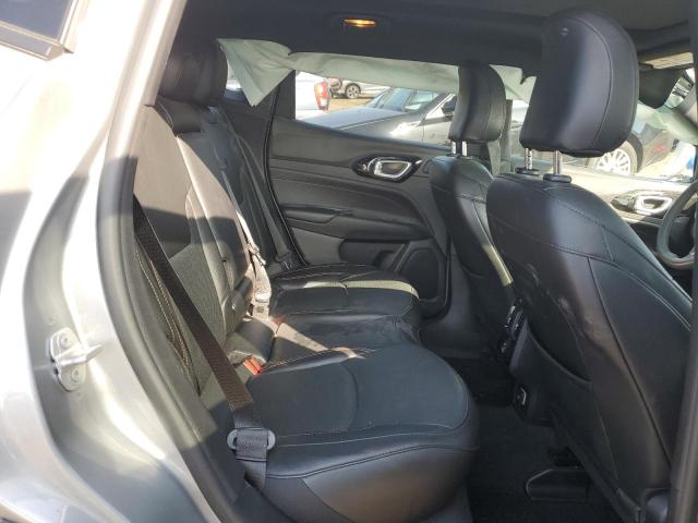 3C4NJDCN3PT502371 - 2023 JEEP COMPASS LIMITED 银色 照片 10