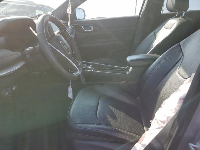 3C4NJDCN3PT502371 - 2023 JEEP COMPASS LIMITED 银色 照片 7