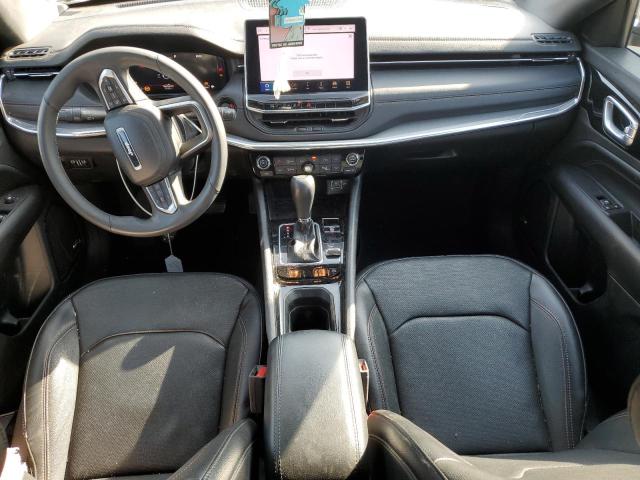 3C4NJDCN3PT502371 - 2023 JEEP COMPASS LIMITED 银色 照片 8