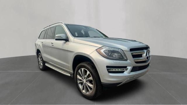 2013 MERCEDES-BENZ GL 450 4MATIC, 