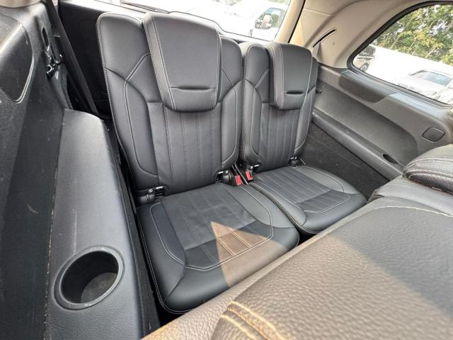 4JGDF7CE6DA205687 - 2013 MERCEDES-BENZ GL 450 4MATIC SILVER photo 7