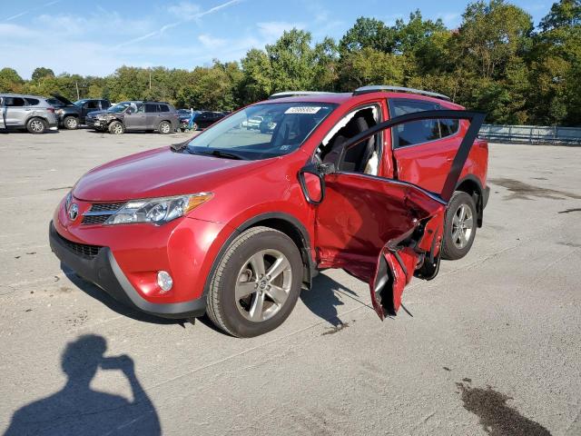 2015 TOYOTA RAV4 XLE, 