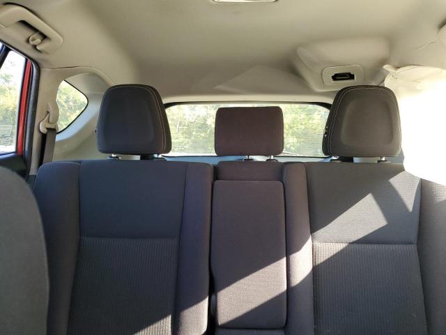 JTMRFREVXFD139617 - 2015 TOYOTA RAV4 XLE RED photo 10