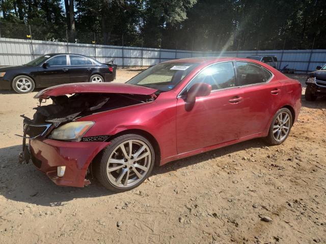 2008 LEXUS IS 250, 