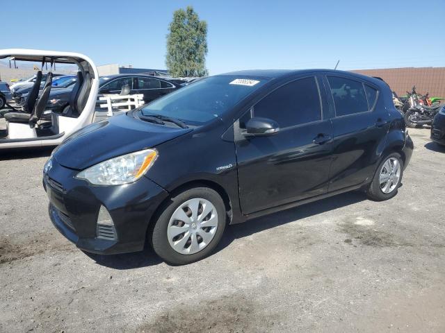 2012 TOYOTA PRIUS C, 