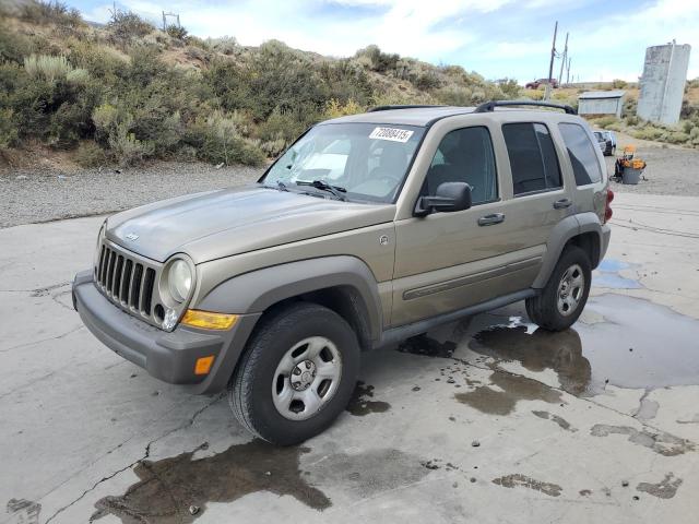 2006 JEEP LIBERTY SPORT, 