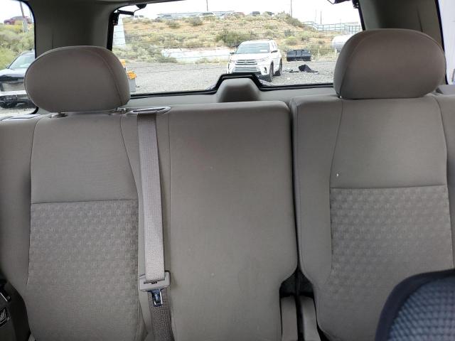 1J4GL48K16W200372 - 2006 JEEP LIBERTY SPORT Złoty zdjęcie 10