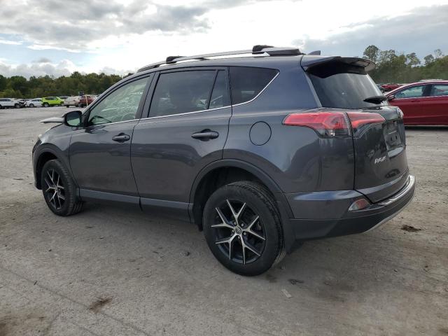 JTMJFREV7JJ243795 - 2018 TOYOTA RAV4 SE GRAY photo 2