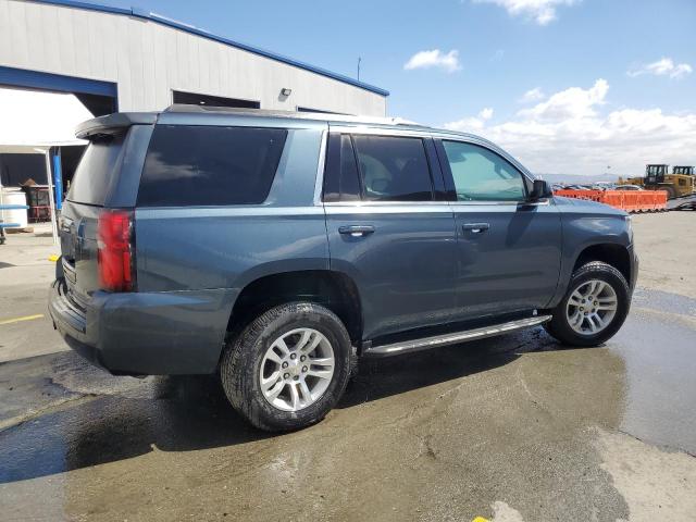 1GNSKBKC2LR127863 - 2020 CHEVROLET TAHOE K1500 LT GRAY photo 3