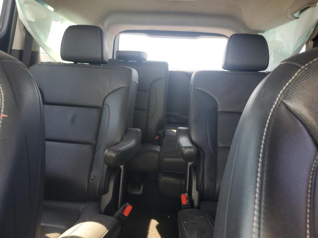 1GKKNUL43PZ175689 - 2023 GMC ACADIA SLT WHITE photo 10