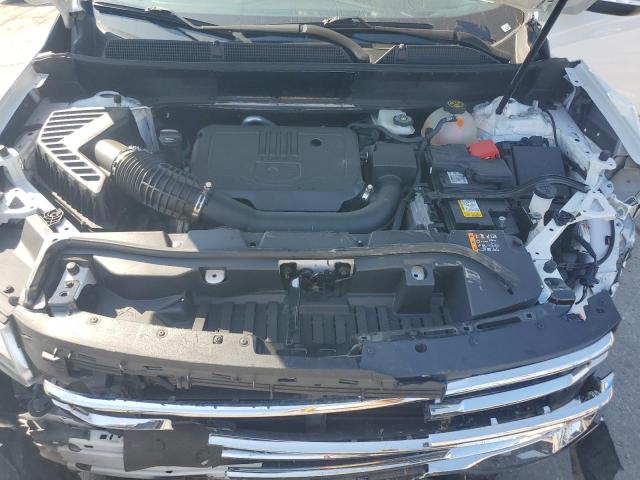 1GKKNUL43PZ175689 - 2023 GMC ACADIA SLT WHITE photo 12