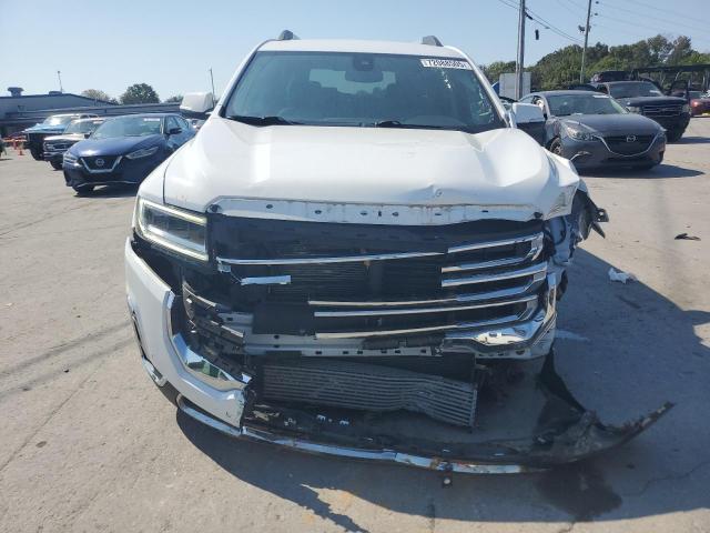 1GKKNUL43PZ175689 - 2023 GMC ACADIA SLT WHITE photo 5