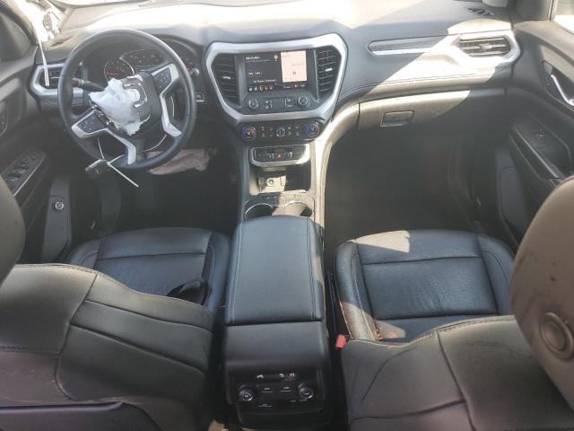 1GKKNUL43PZ175689 - 2023 GMC ACADIA SLT WHITE photo 8