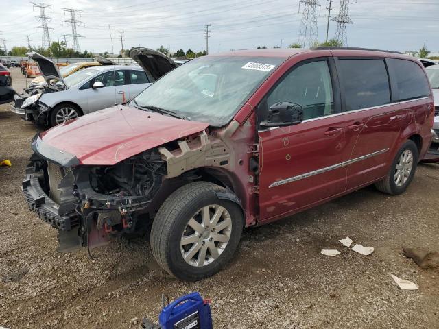 2015 CHRYSLER TOWN & COU TOURING, 