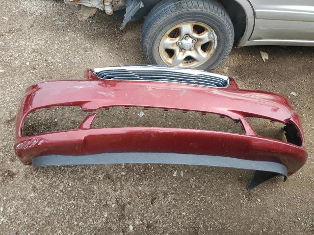 2C4RC1BGXFR514922 - 2015 CHRYSLER TOWN & COU TOURING RED photo 12