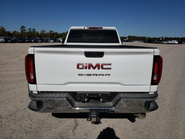 1GT49SEYXPF210128 - 2023 GMC SIERRA K3500 WHITE photo 6