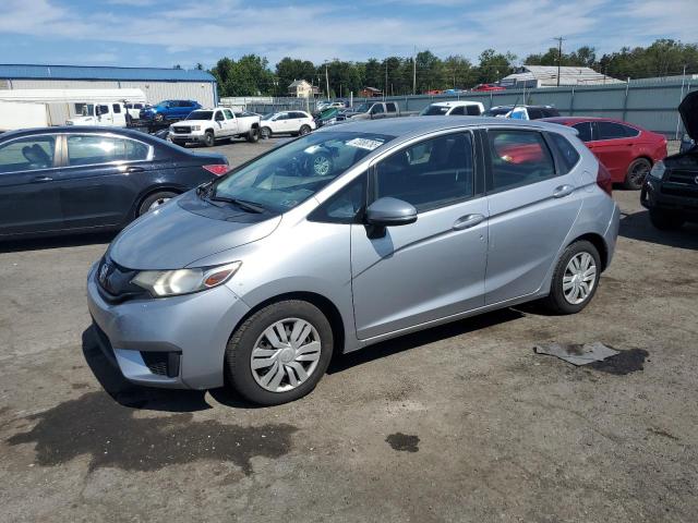 2017 HONDA FIT LX, 