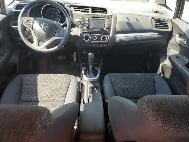 JHMGK5H58HS001742 - 2017 HONDA FIT LX SILVER photo 8